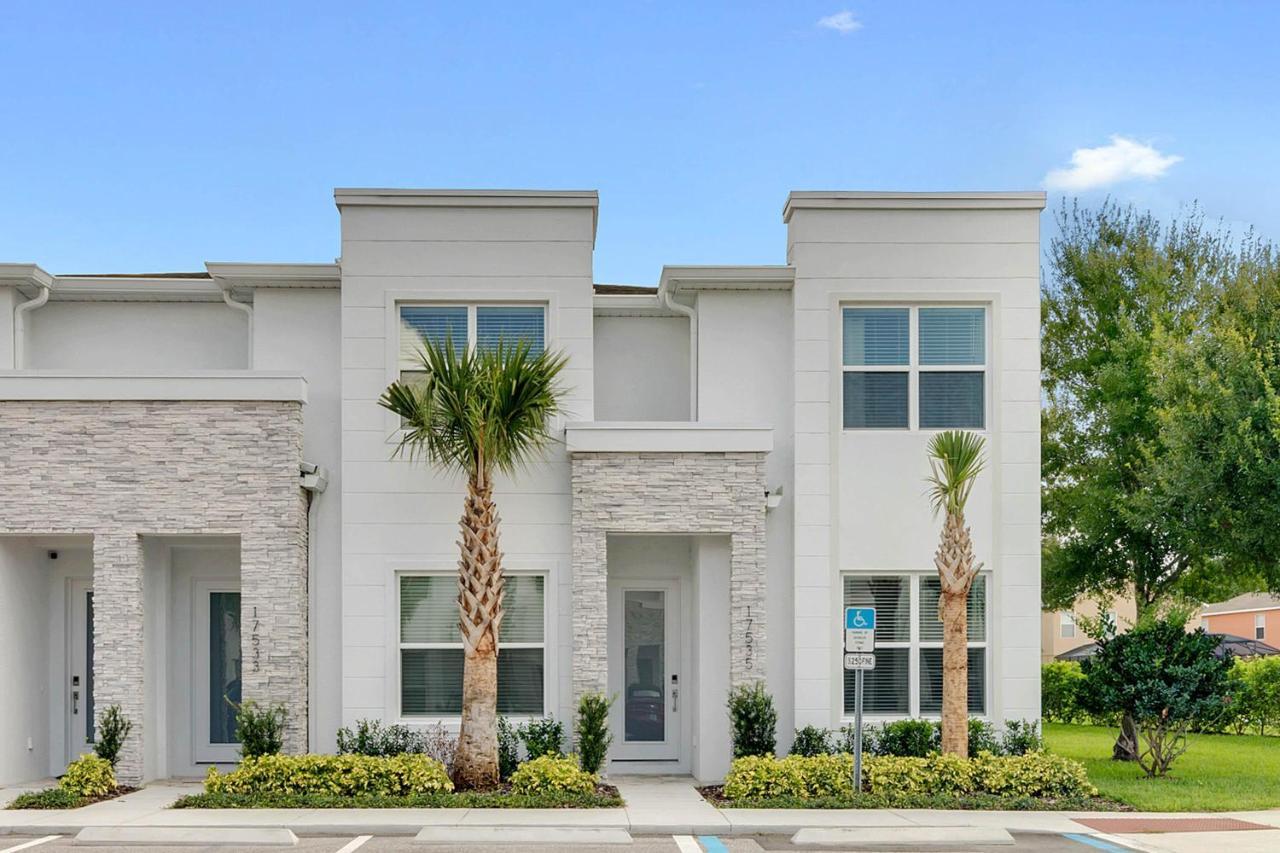 4 Bedrooms Pool Home Hidden Forest Resort Amenities Orlando Kültér fotó