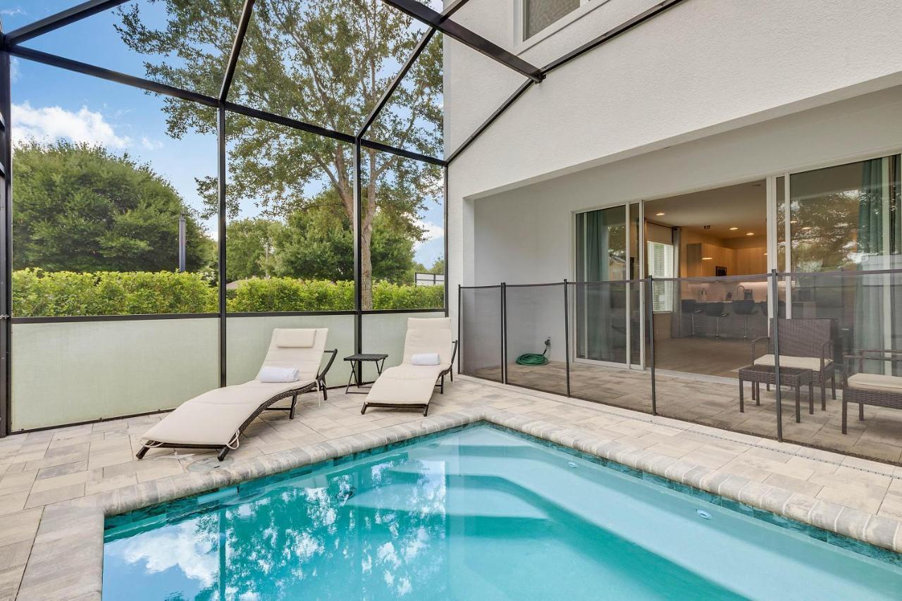 4 Bedrooms Pool Home Hidden Forest Resort Amenities Orlando Kültér fotó