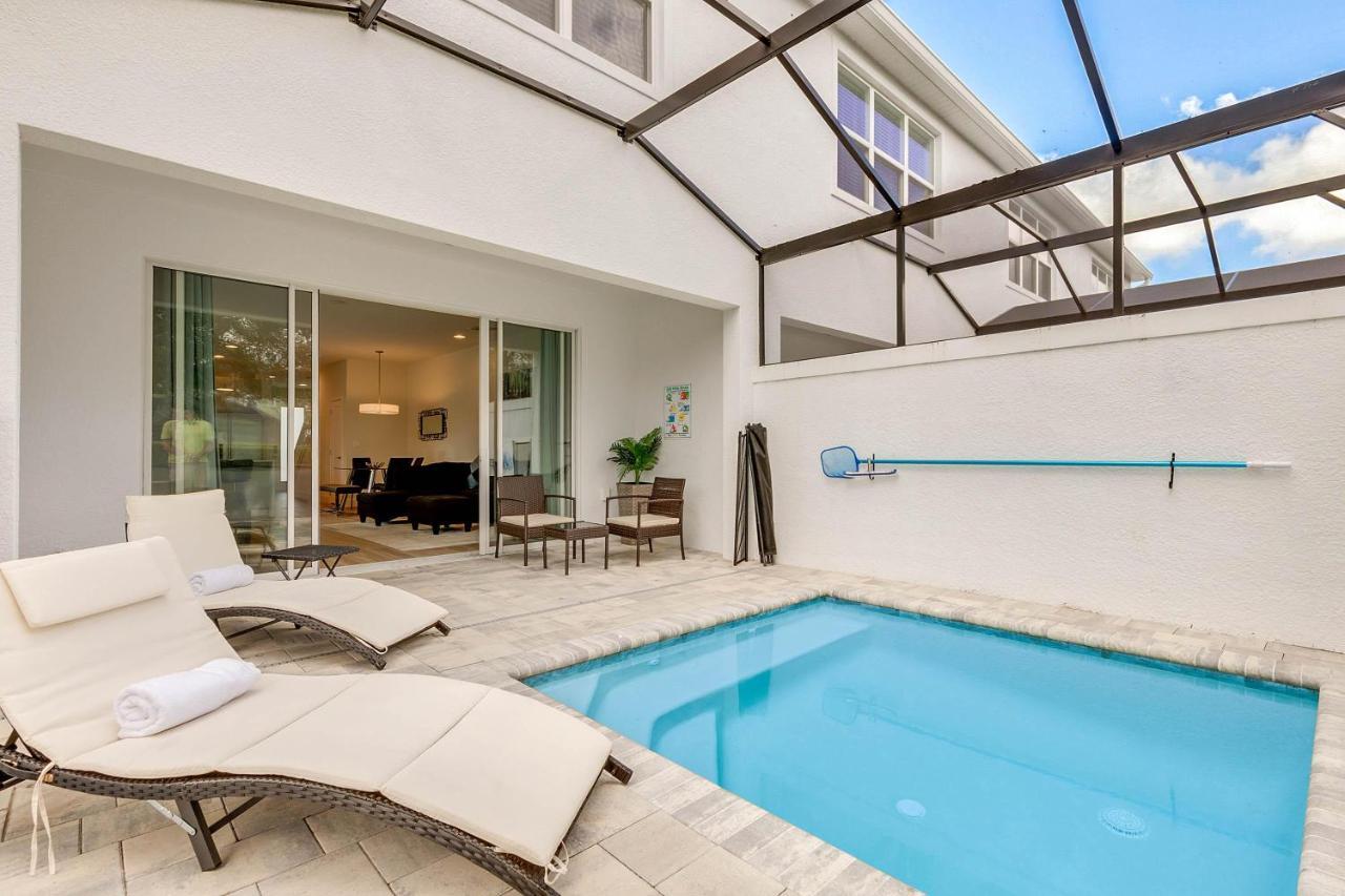 4 Bedrooms Pool Home Hidden Forest Resort Amenities Orlando Kültér fotó